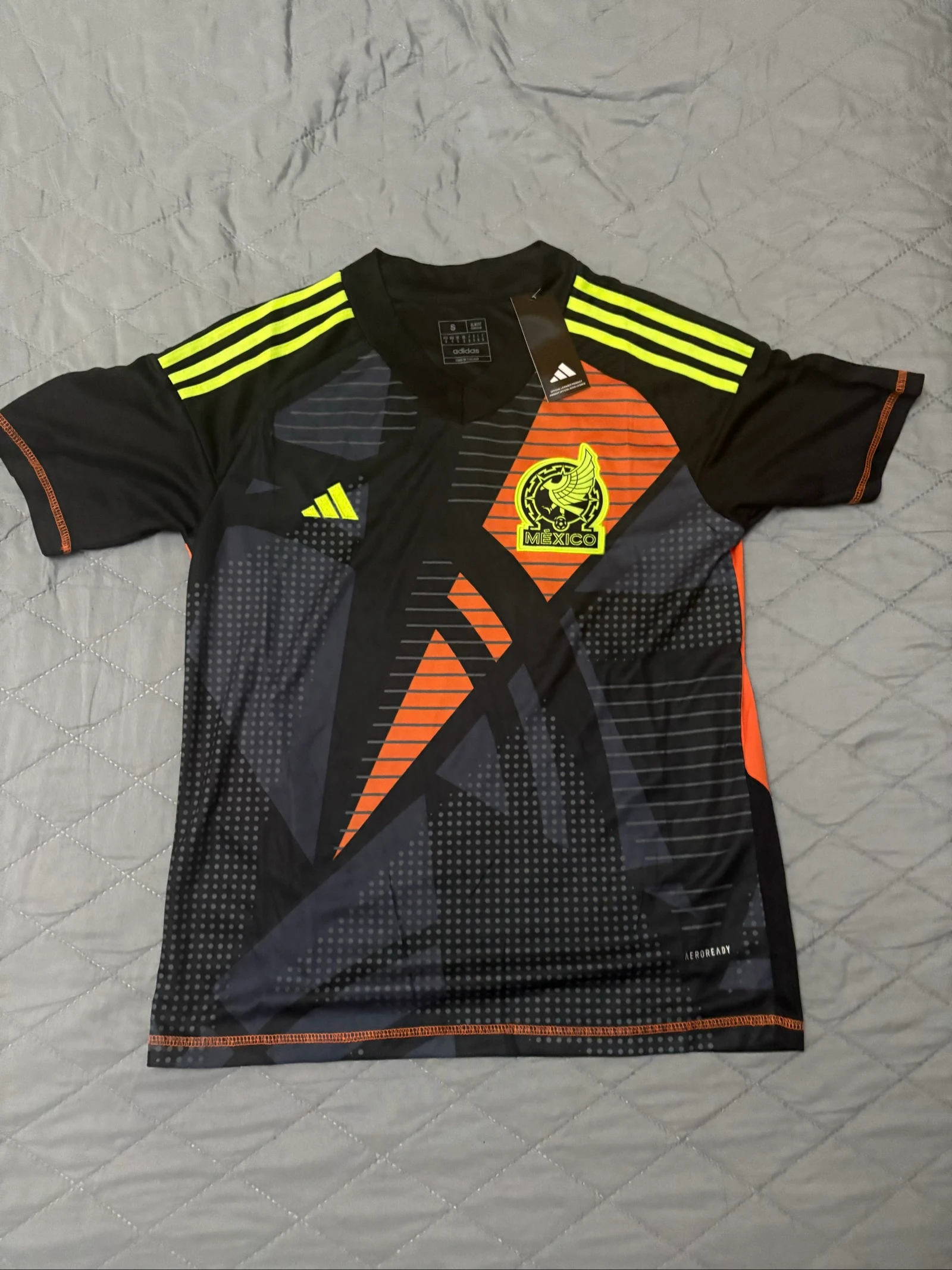 Equipacion México 